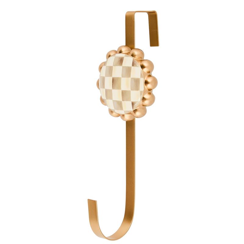 Elegant Door Wreath Hanger