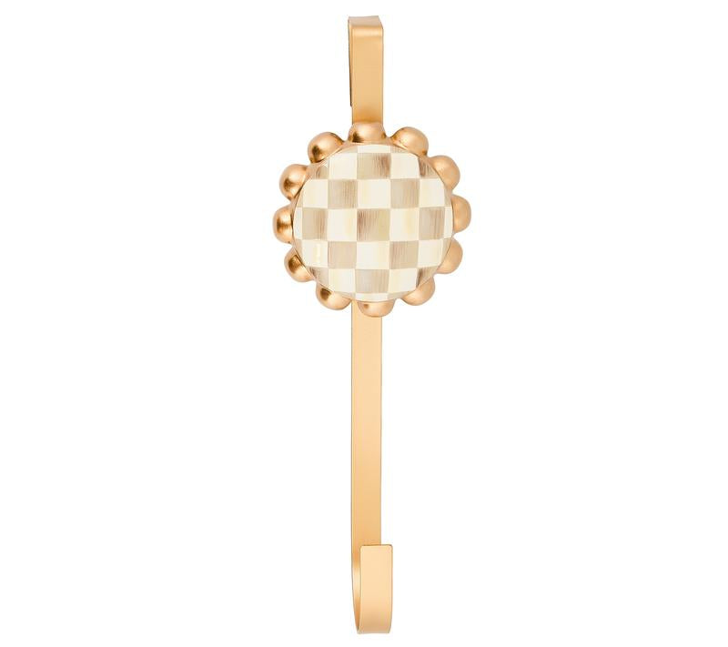 Elegant Door Wreath Hanger