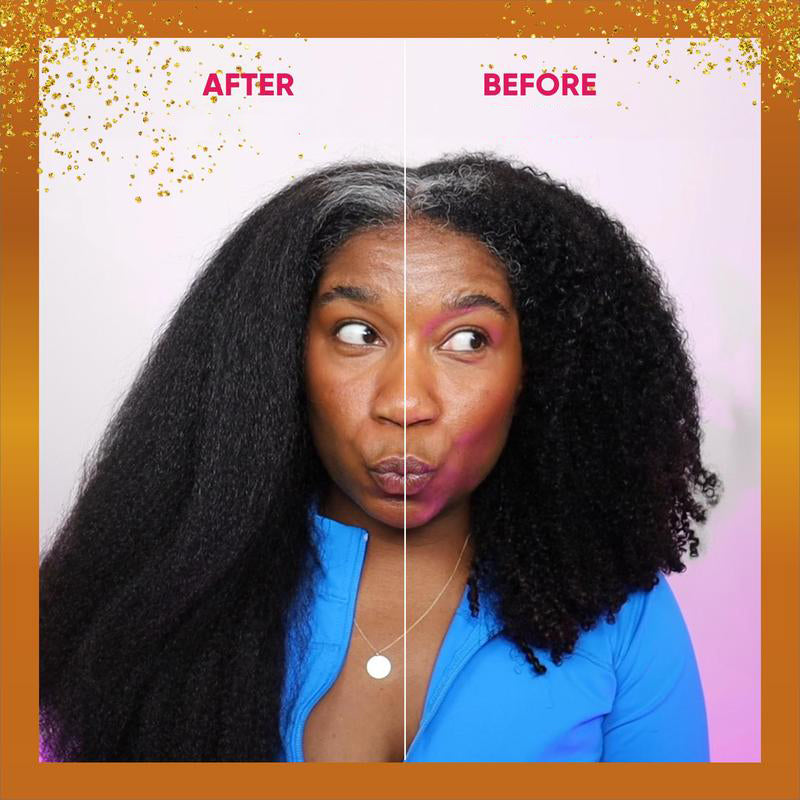 Reverse-Air Hair Dryer, Fast & Healthy