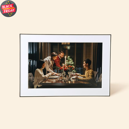 10.1" AI Photo Restoration Frame