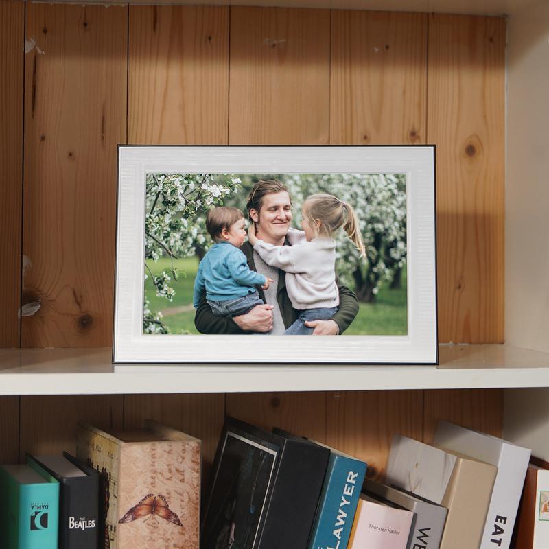 10.1" AI Photo Restoration Frame