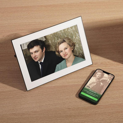 10.1" AI Photo Restoration Frame