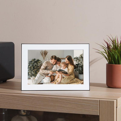 10.1" AI Photo Restoration Frame