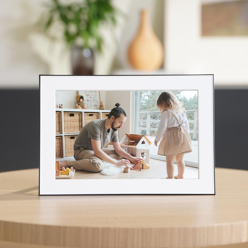 10.1" AI Photo Restoration Frame