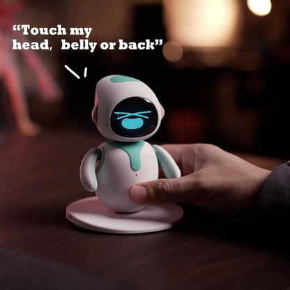 Interactive Cute Robot Toy