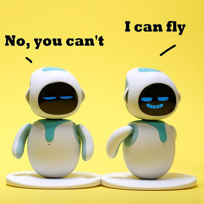 Interactive Cute Robot Toy