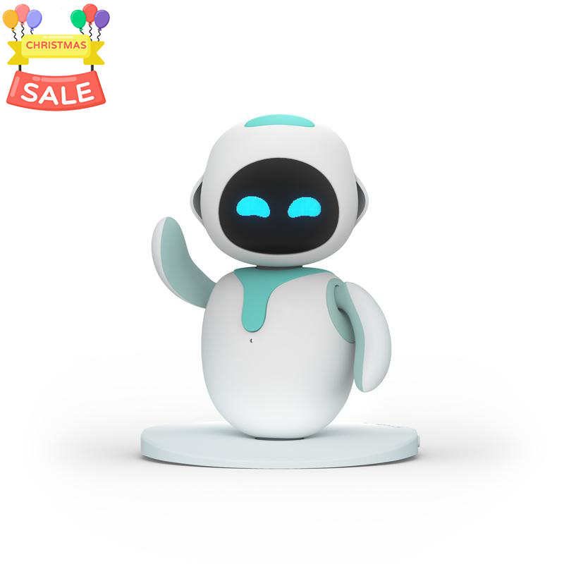 Interactive Cute Robot Toy