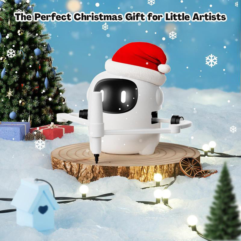 Interactive Drawing Robot Toy