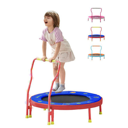 36'' Toddler Indoor Fitness Jumper, Focused on Safety