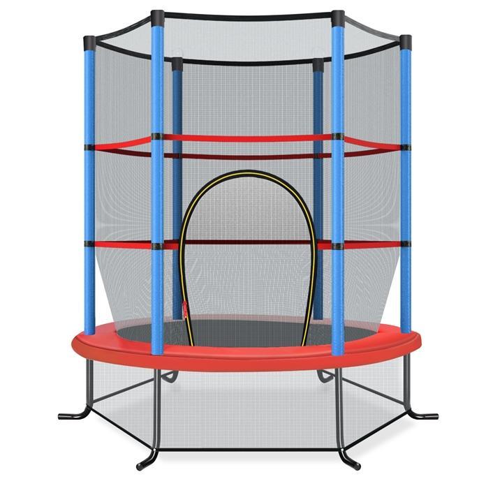 55"/60" Children's Safe Play Jumper with No-Gap Design