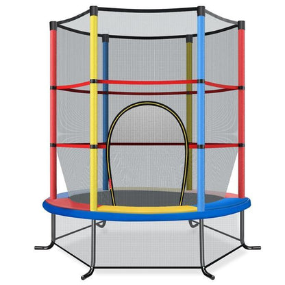55"/60" Children's Safe Play Jumper with No-Gap Design