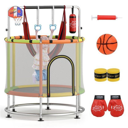 55"/60" Children's Safe Play Jumper with No-Gap Design