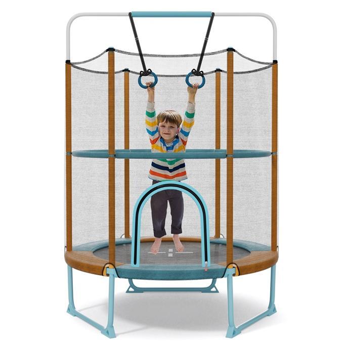 55"/60" Children's Safe Play Jumper with No-Gap Design