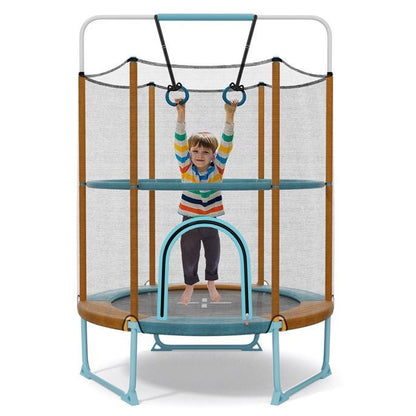 55"/60" Children's Safe Play Jumper with No-Gap Design