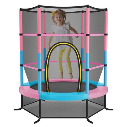 55"/60" Children's Safe Play Jumper with No-Gap Design
