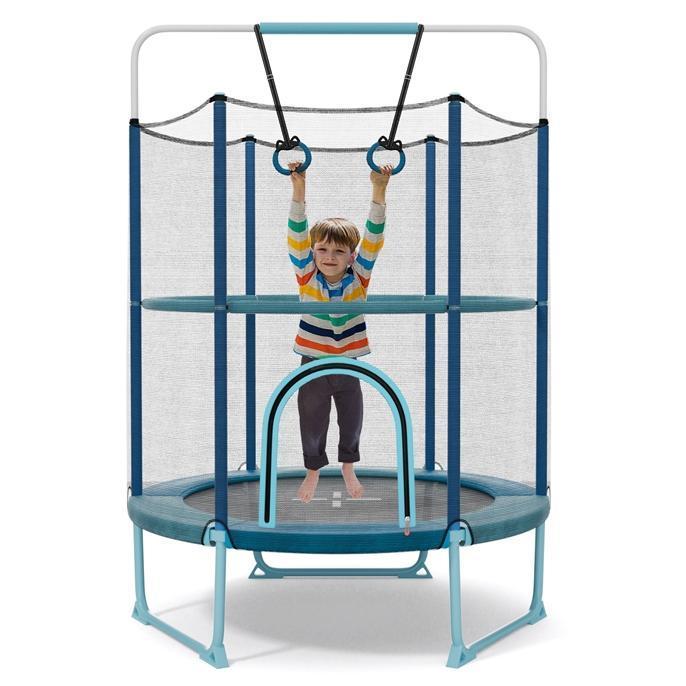 55"/60" Children's Safe Play Jumper with No-Gap Design