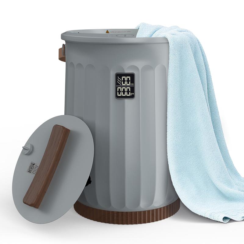 20L Towel Warmer, 4 Timer Settings