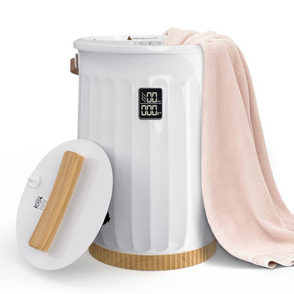 20L Towel Warmer, 4 Timer Settings