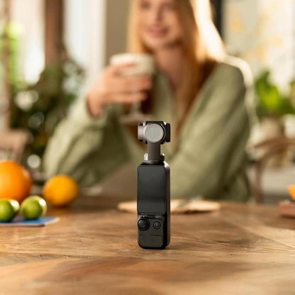 4K Camera, 3-Axis Stabilizer, Fast Focus